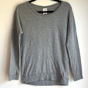 DONATED❗️Victoria’s Secret PINK long sleeve tee shirt top XS